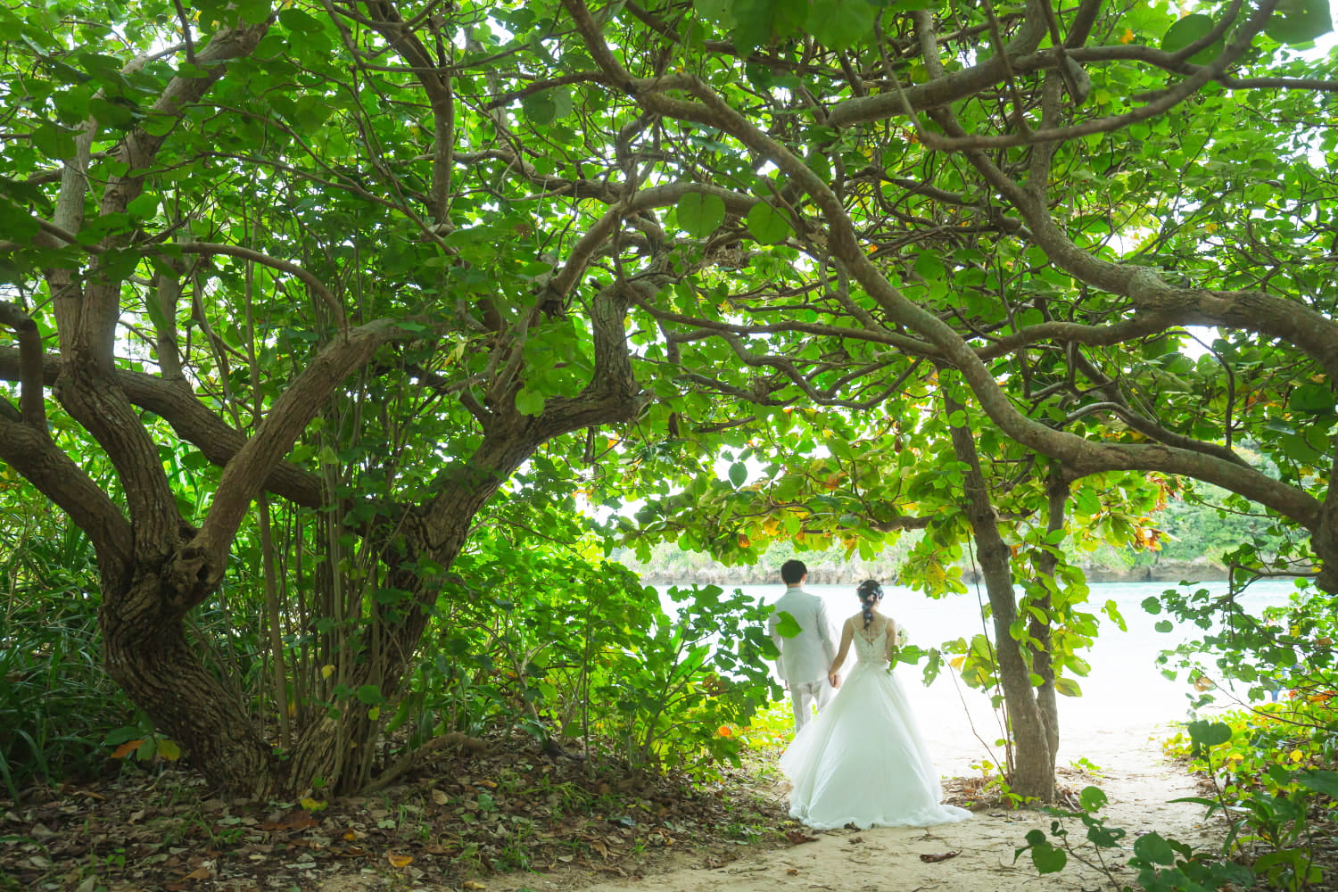 UNIQUE WEDDING Ishigaki