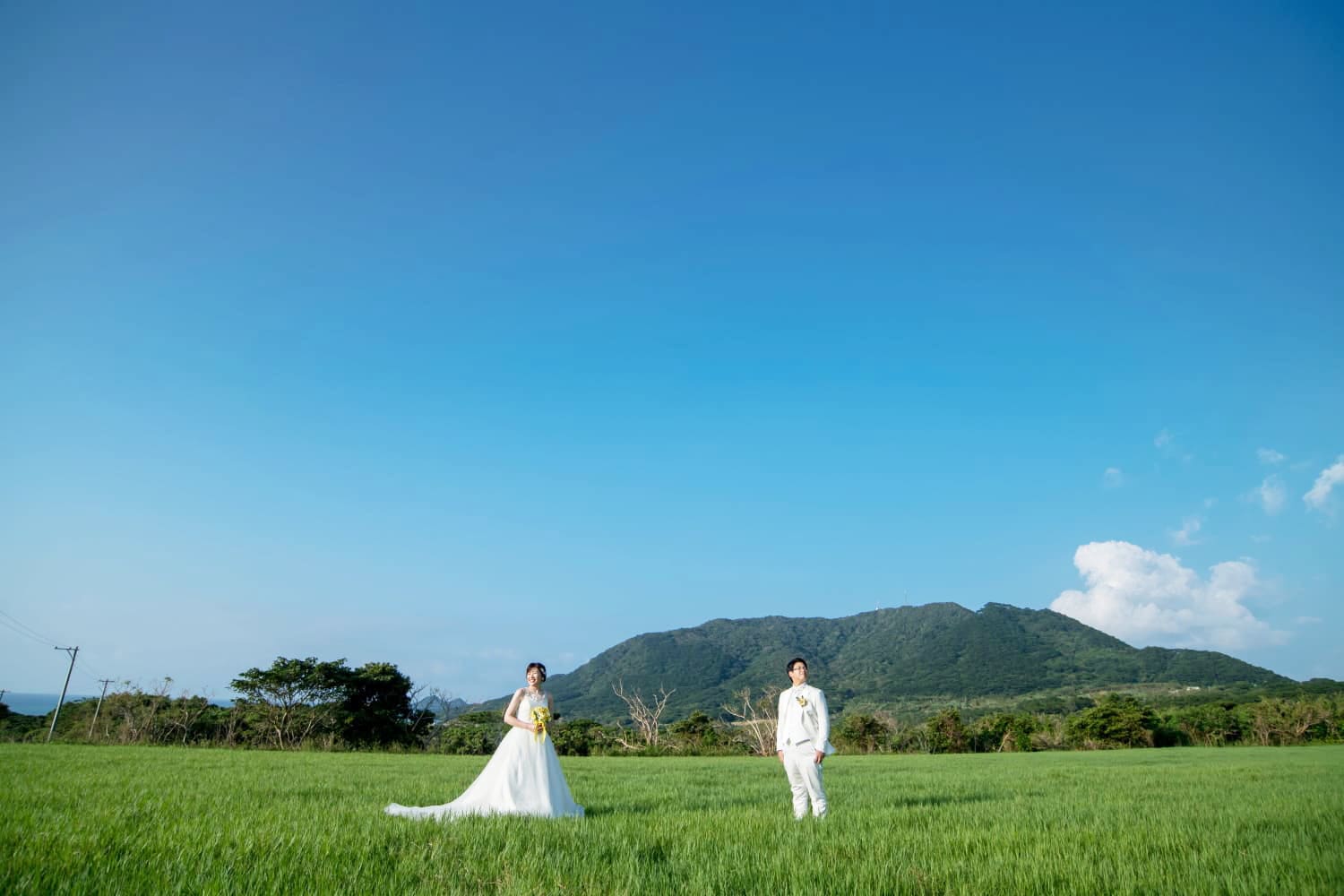 UNIQUE WEDDING Ishigaki