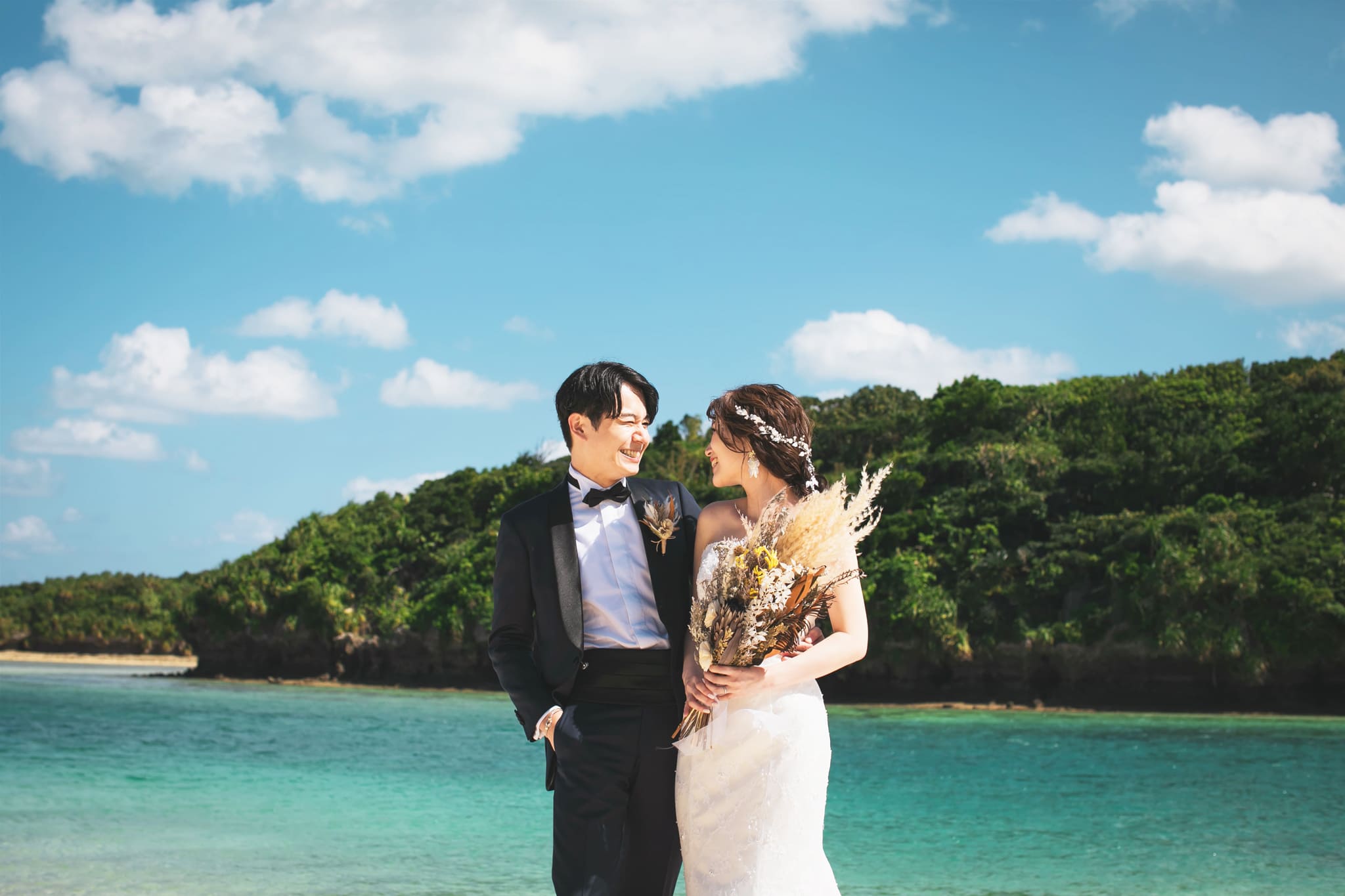 UNIQUE WEDDING Ishigaki