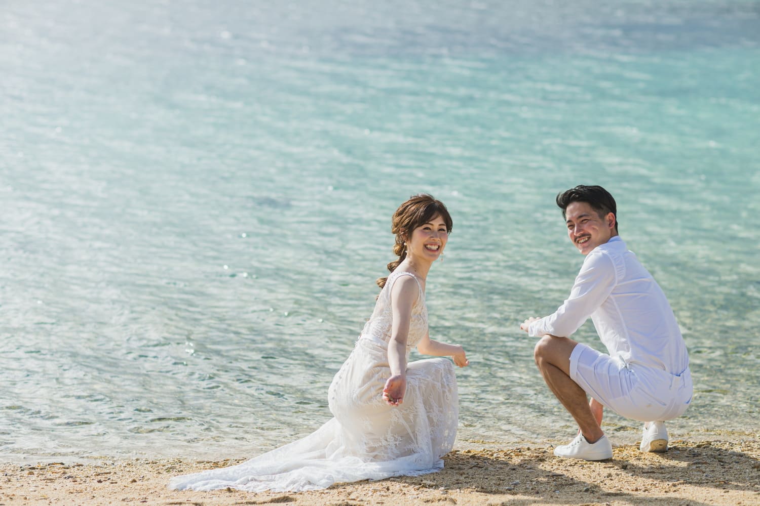 UNIQUE WEDDING Okinawa 1