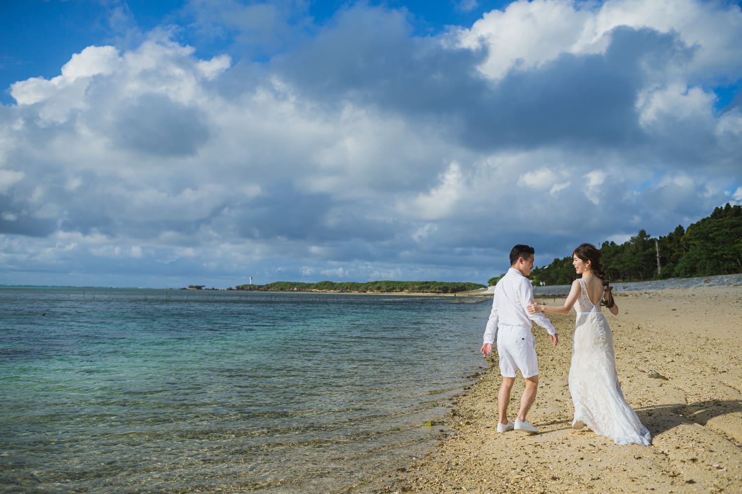 UNIQUE WEDDING Okinawa 1