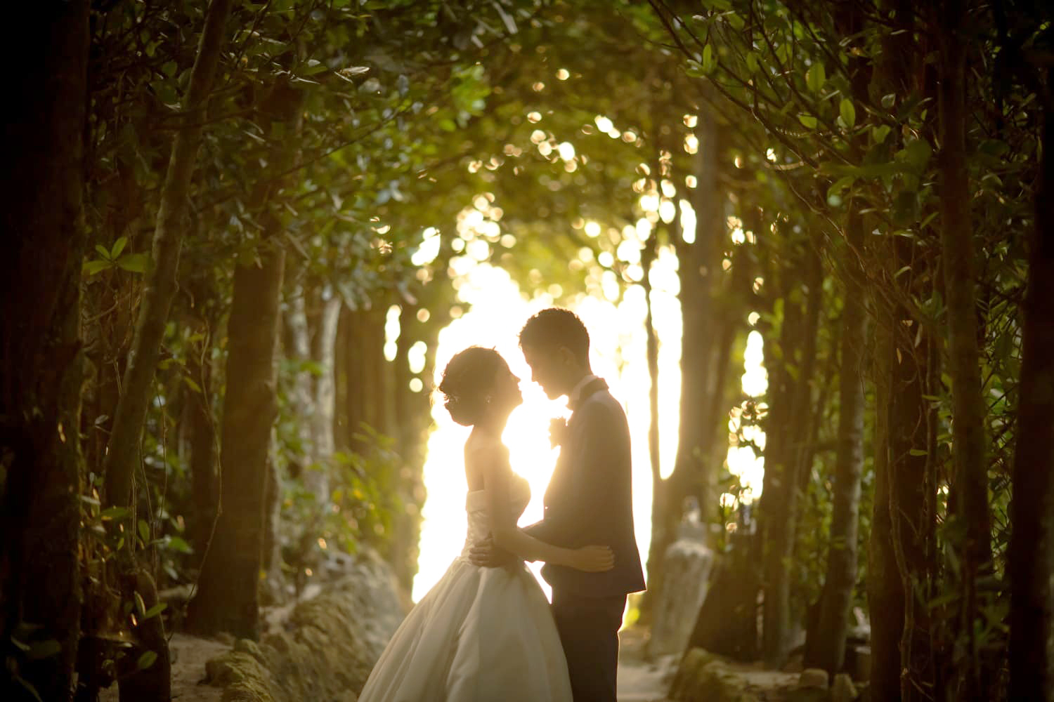 UNIQUE WEDDING Okinawa 1