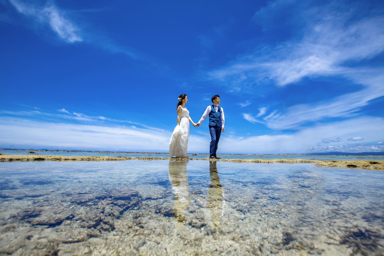 UNIQUE WEDDING Okinawa 1