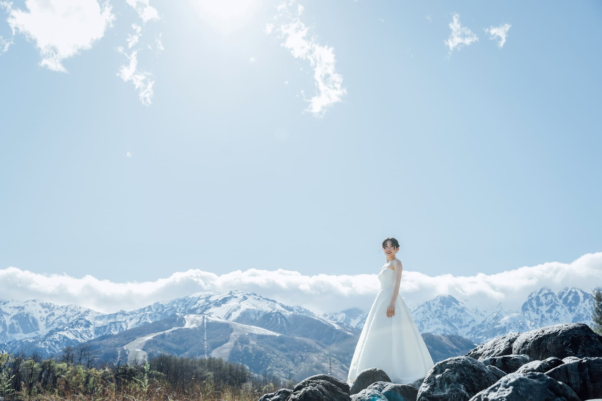 UNIQUE WEDDING JAPAN Hakuba