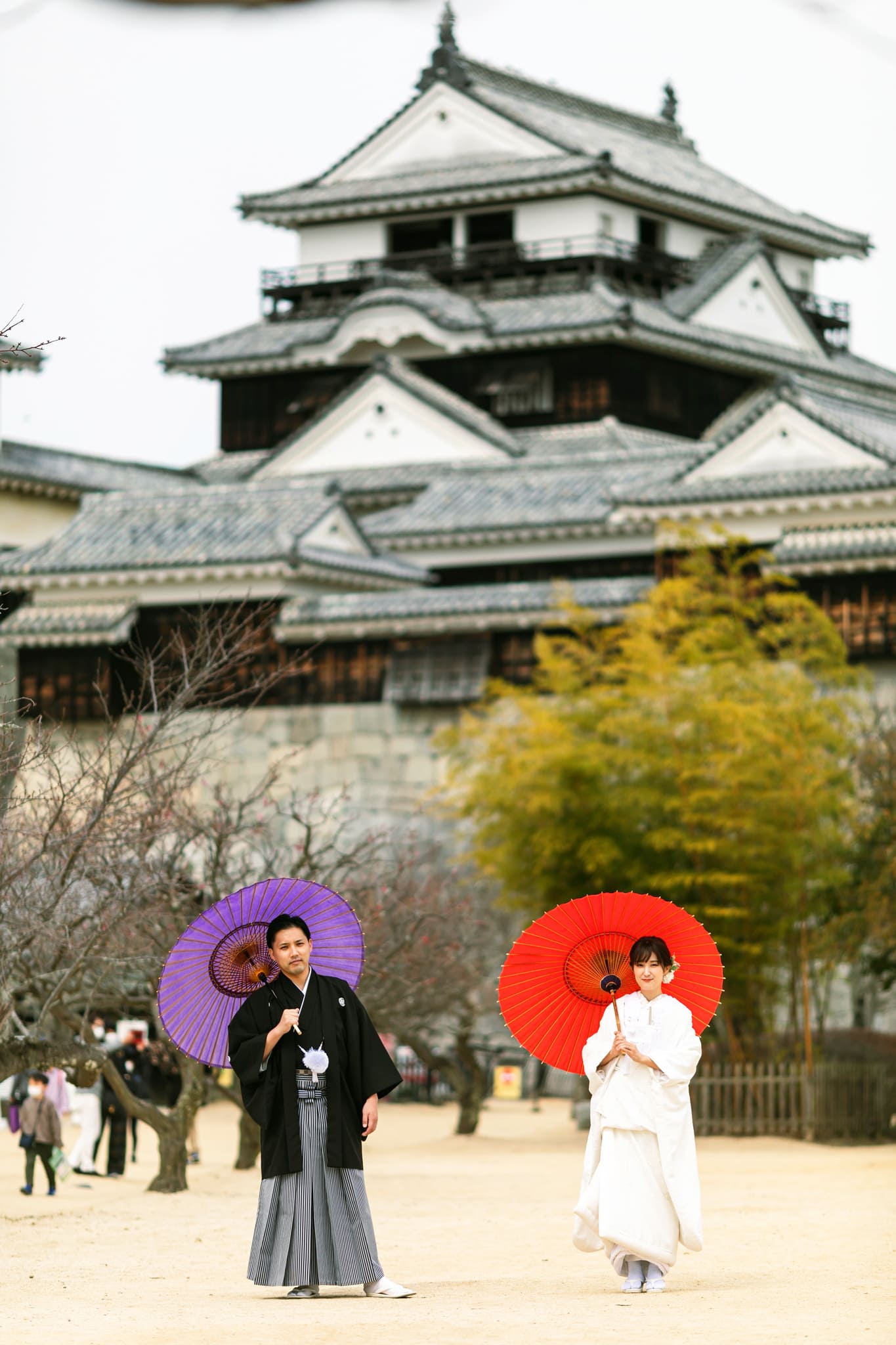 UNIQUE WEDDING JAPAN Matsuyama