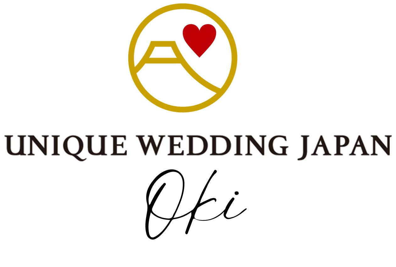 UNIQUE WEDDING JAPAN Oki