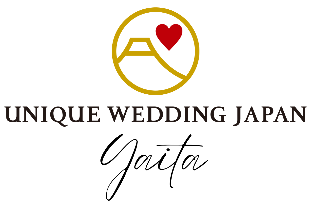 UNIQUE WEDDING Yaita logo
