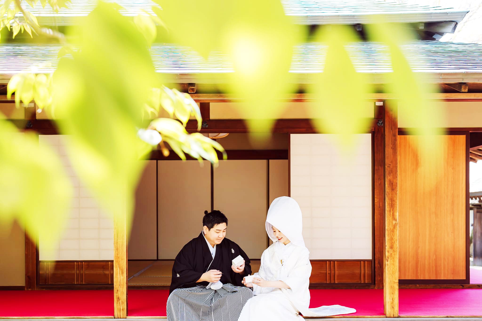 UNIQUE WEDDING YAITA
