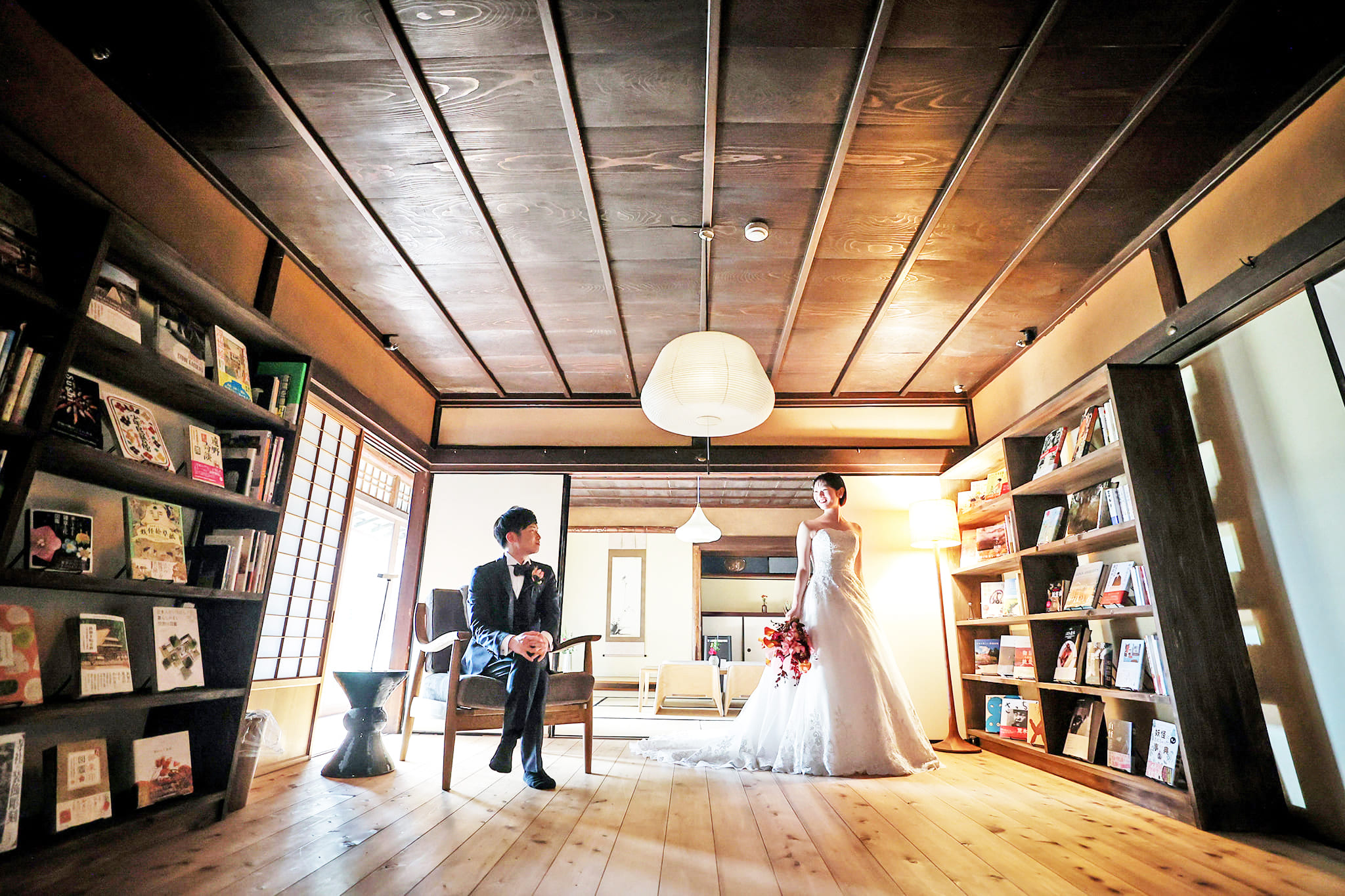 UNIQUE WEDDING YAITA