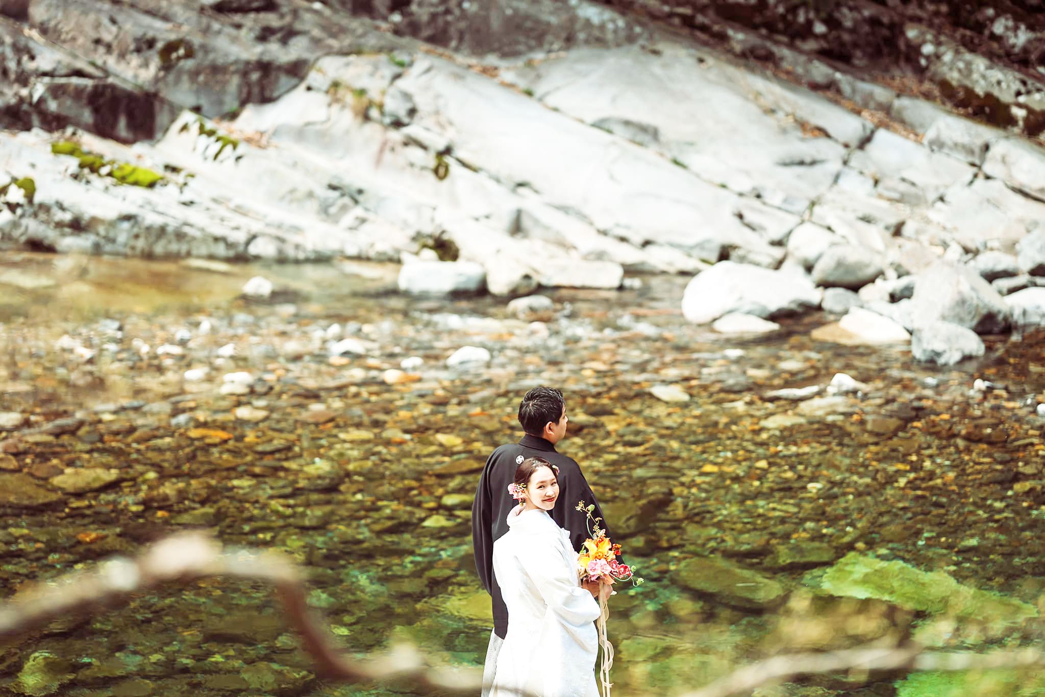UNIQUE WEDDING YAITA
