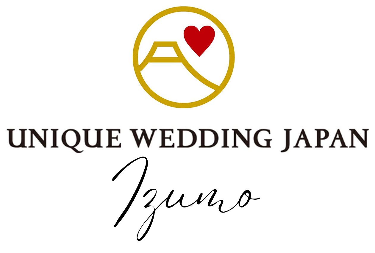 UNIQUE WEDDING Izumo logo