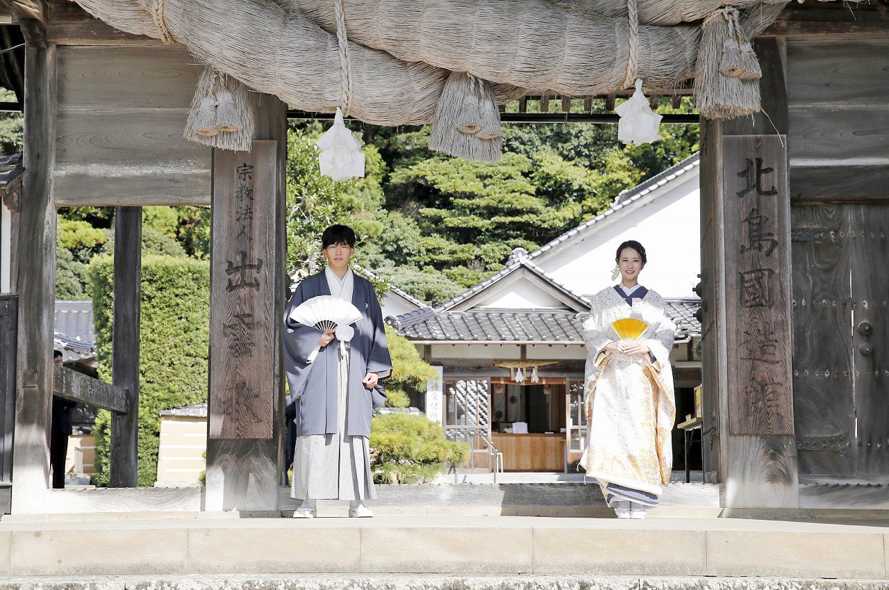 UNIQUE WEDDING IZUMO