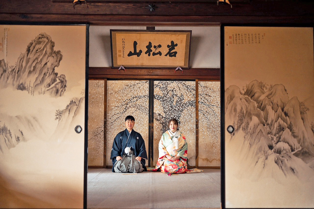 UNIQUE WEDDING IZUMO