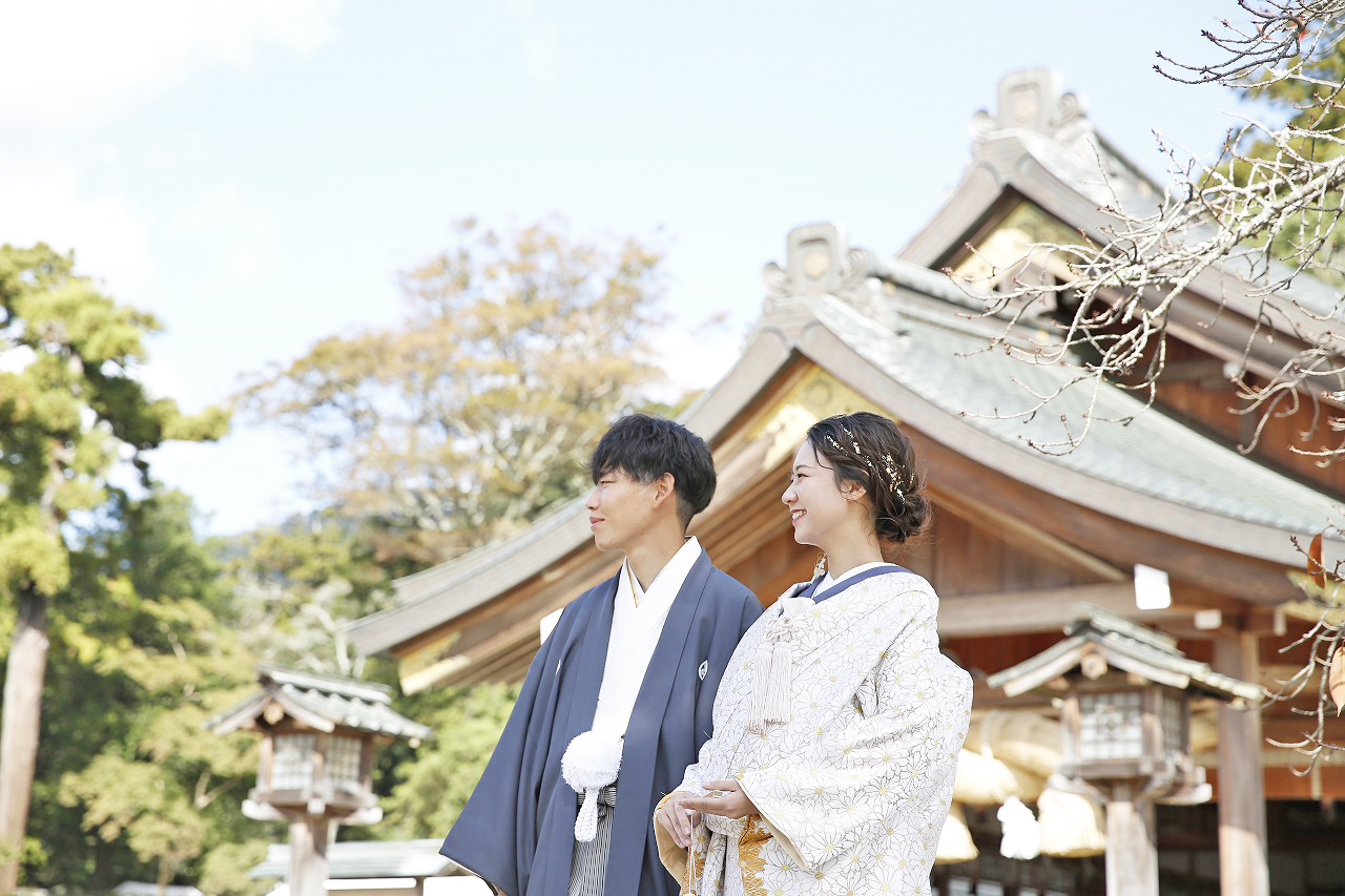 UNIQUE WEDDING IZUMO