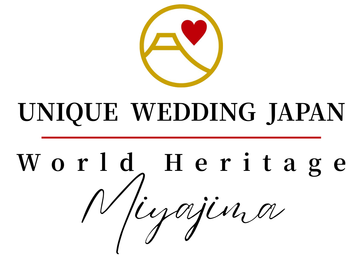 UNIQUE WEDDING Miyajima